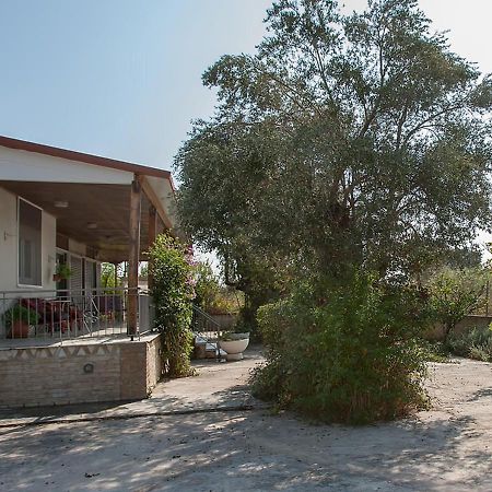 Marathos Beach House Marathón المظهر الخارجي الصورة