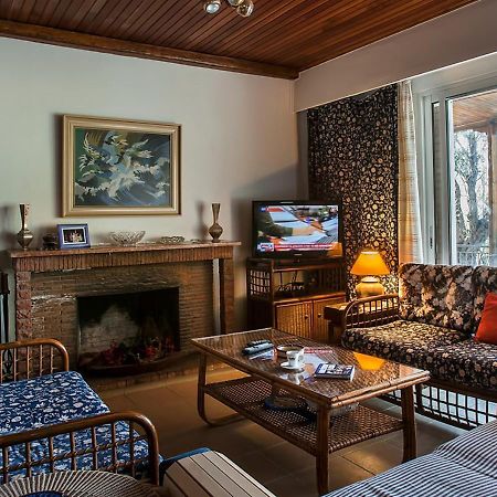 Marathos Beach House Marathón المظهر الخارجي الصورة