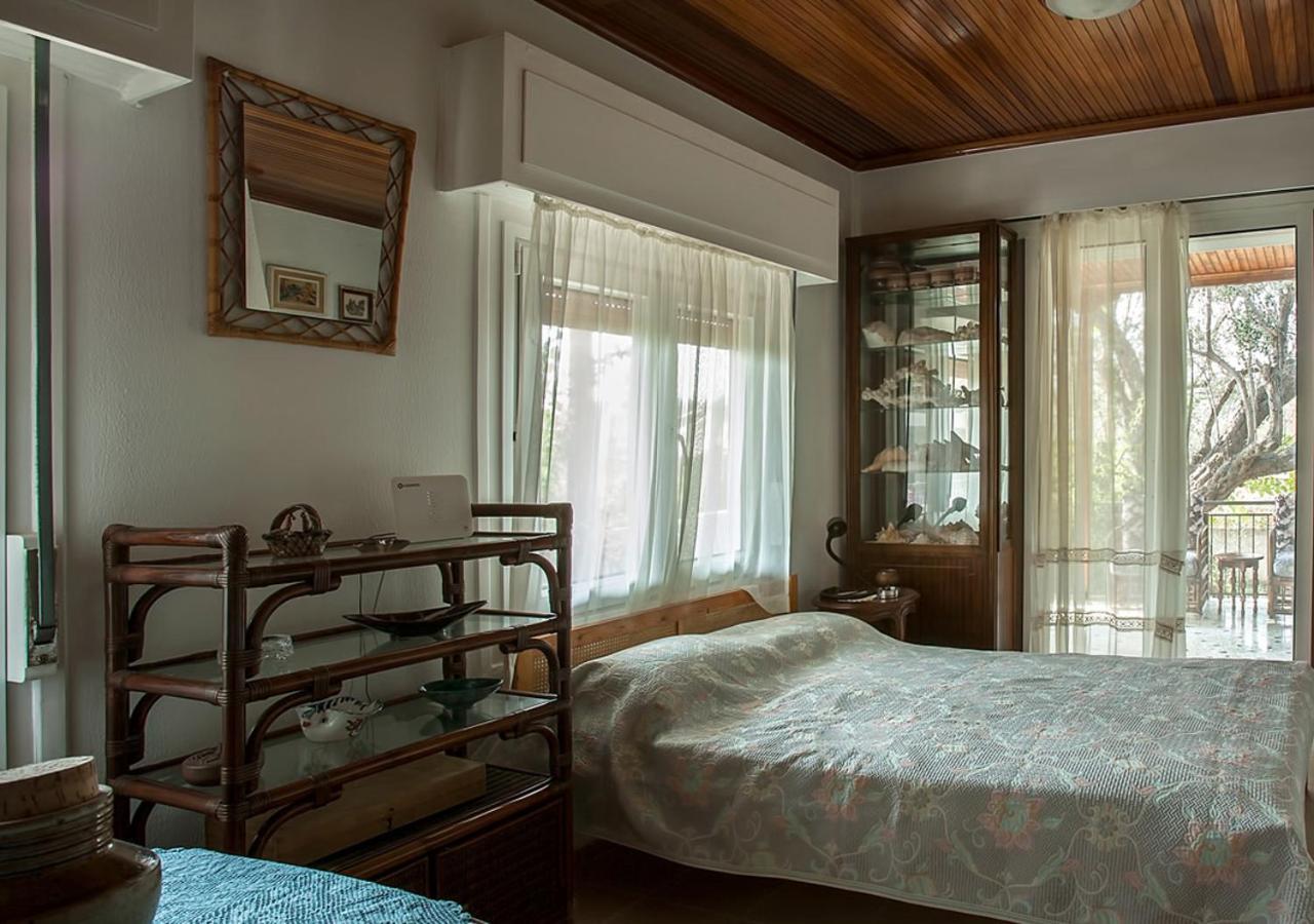 Marathos Beach House Marathón المظهر الخارجي الصورة