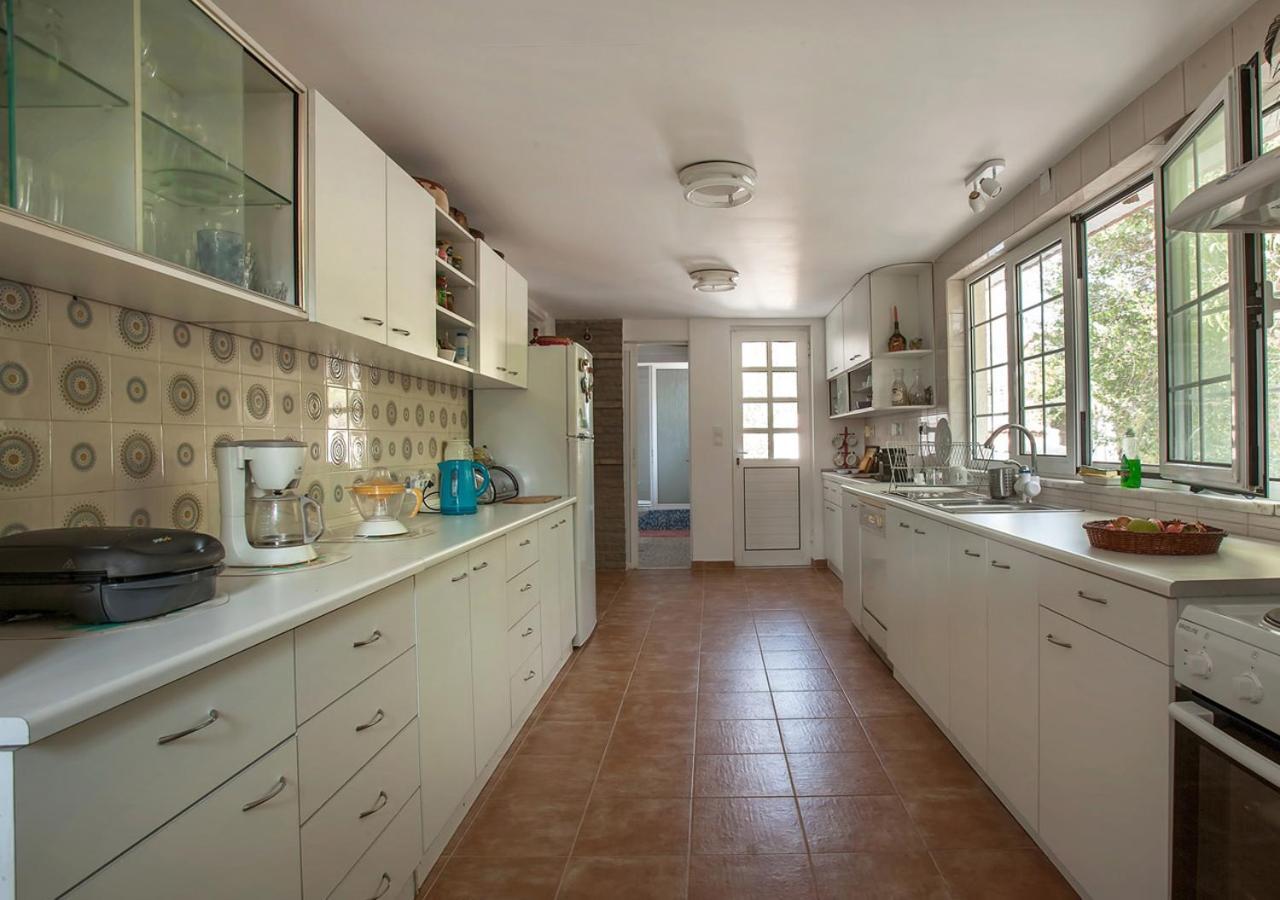 Marathos Beach House Marathón المظهر الخارجي الصورة